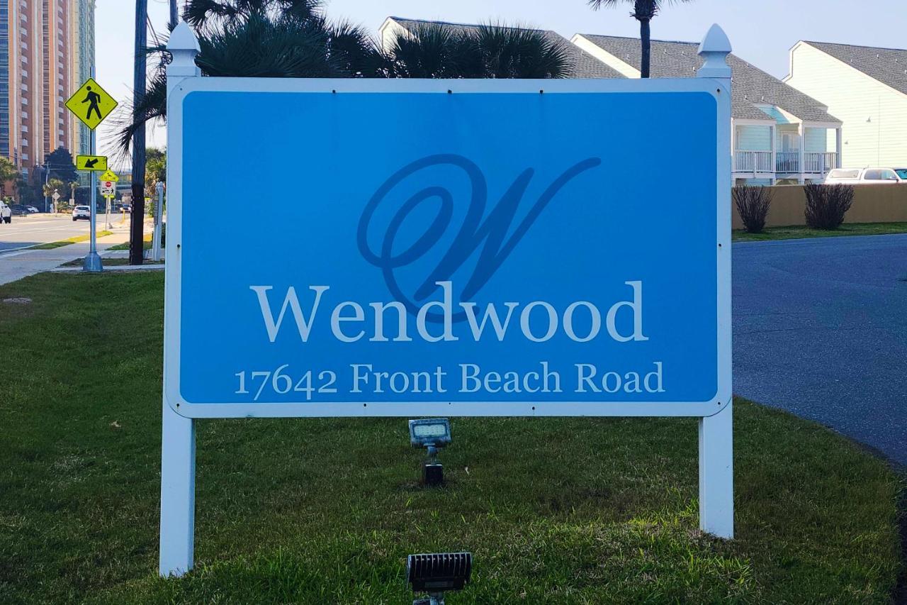 Wendwood Condominiums F2 Panama City Beach Extérieur photo