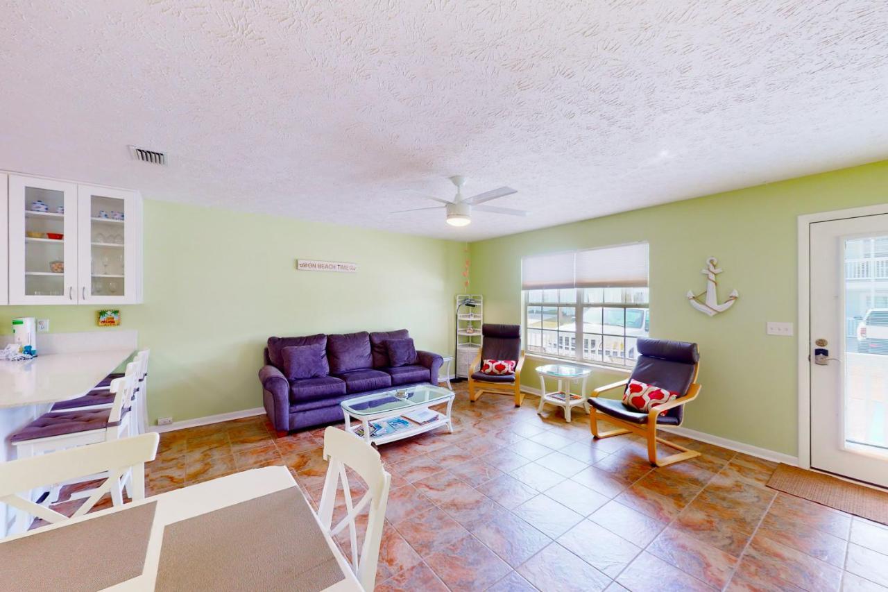 Wendwood Condominiums F2 Panama City Beach Extérieur photo
